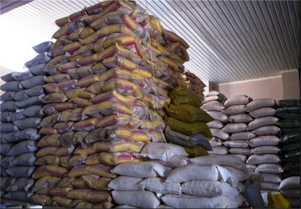 پنج هزار تن برنج هندی در هرمزگان توزیع شد