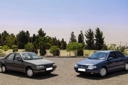 ایران خودرو تولید پژو 405 و سمند را متوقف می کند