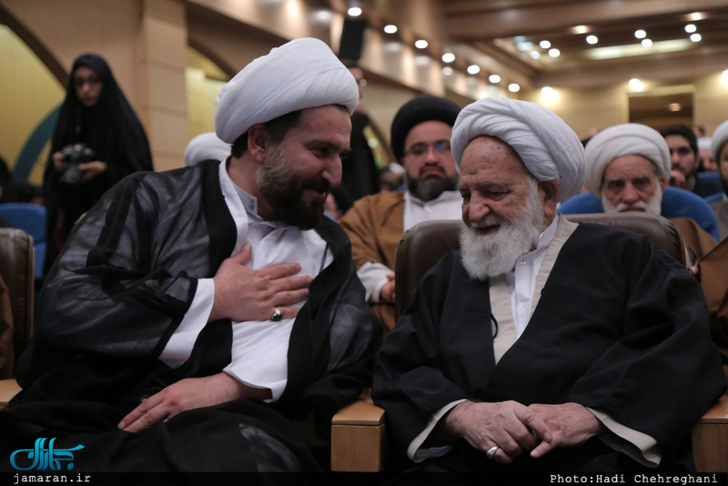 همایش ابعاد اخلاقی شخصیت آیت الله هاشمی رفسنجانی در قم 