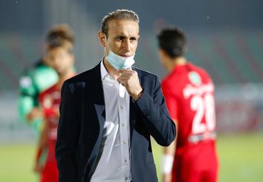 حمایت بازیکنان پرسپولیس از گل محمدی