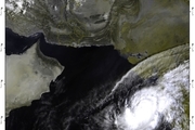 توفان حاره‌ای «کیار» در شمال اقیانوس هند تشکیل شد