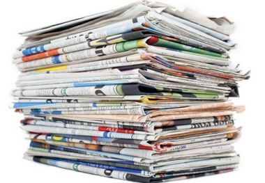 عناوین مهم روزنامه روز سه‌شنبه پیمان یزد