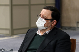 جلسه ستاد ملی مقابله با کرونا در حضور رهبر معظم انقلاب