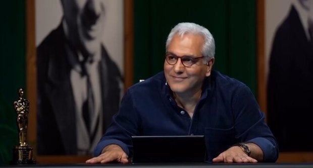 تصاویری از «اسکار» مهران مدیری در آستانه پخش
