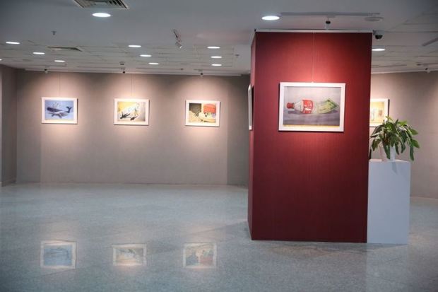 نمایشگاه 'پاکیار سفر' در مشهد افتتاح شد