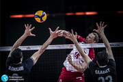 باخت بد به لهستان در چهاردهمین بازی/ ایران نه می‌بَرد؛ نه می‌جنگد! + عکس و آمار