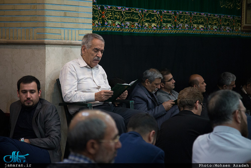 مراسم احیای شب نوزدهم ماه مبارک رمضان در دارالزهرا(س)