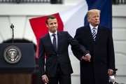 فرانسه به دنبال تشکیل ائتلافی بدون آمریکا