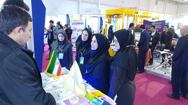 نمایشگاه اشتغال و توسعه کارآفرینی در بوشهر گشایش یافت