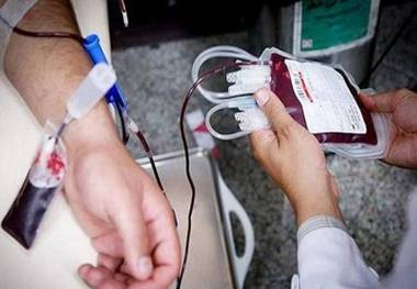 77 هزار نفر در گیلان خون اهدا کردند