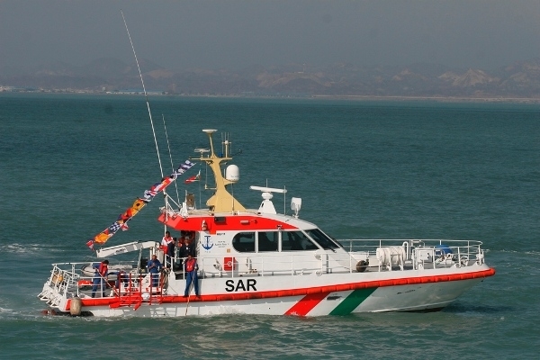 پنج پایگاه جست و جو نجات دریایی و انجام 101 ماموریت در استان بوشهر