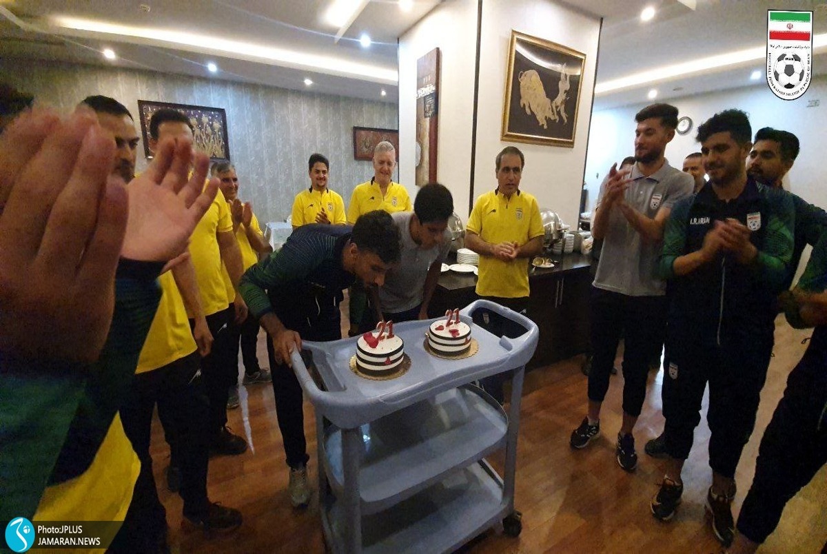 پایان جشن تولدهای خطرناک در تیم ملی و پرسپولیس! + عکس
