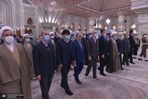 تجدید میثاق وزارتخانه ها، اصناف، نهادها و سازمان ها با آرمان های امام خمینی(س) - 4