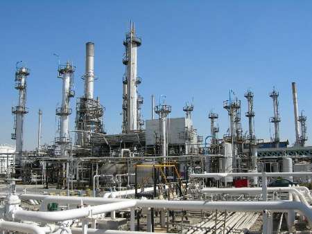برج وکیوم در پالایشگاه نفت کرمانشاه راه اندازی می شود