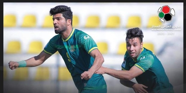 مهاجم الشرطه دیدار با استقلال را از دست داد
