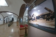 نمایشگاه عکس و اسناد پنجم اردیبهشت در طبس گشایش یافت