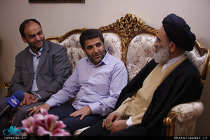 اعزام نمایندگان رهبر معظم انقلاب اسلامی برای تجلیل از جانبازان