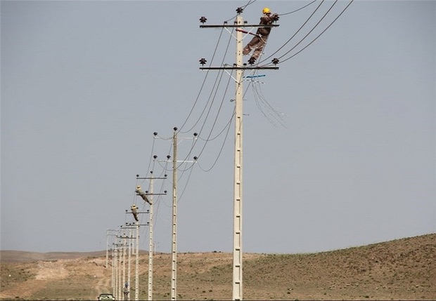 برق 447 روستای لرستان وصل شده است