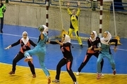 خیبر اراک نایب قهرمان مسابقات هندبال دختران منطقه پنج کشور شد