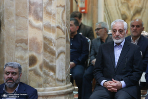 مراسم ختم سردار شهید علی محمد نائینی