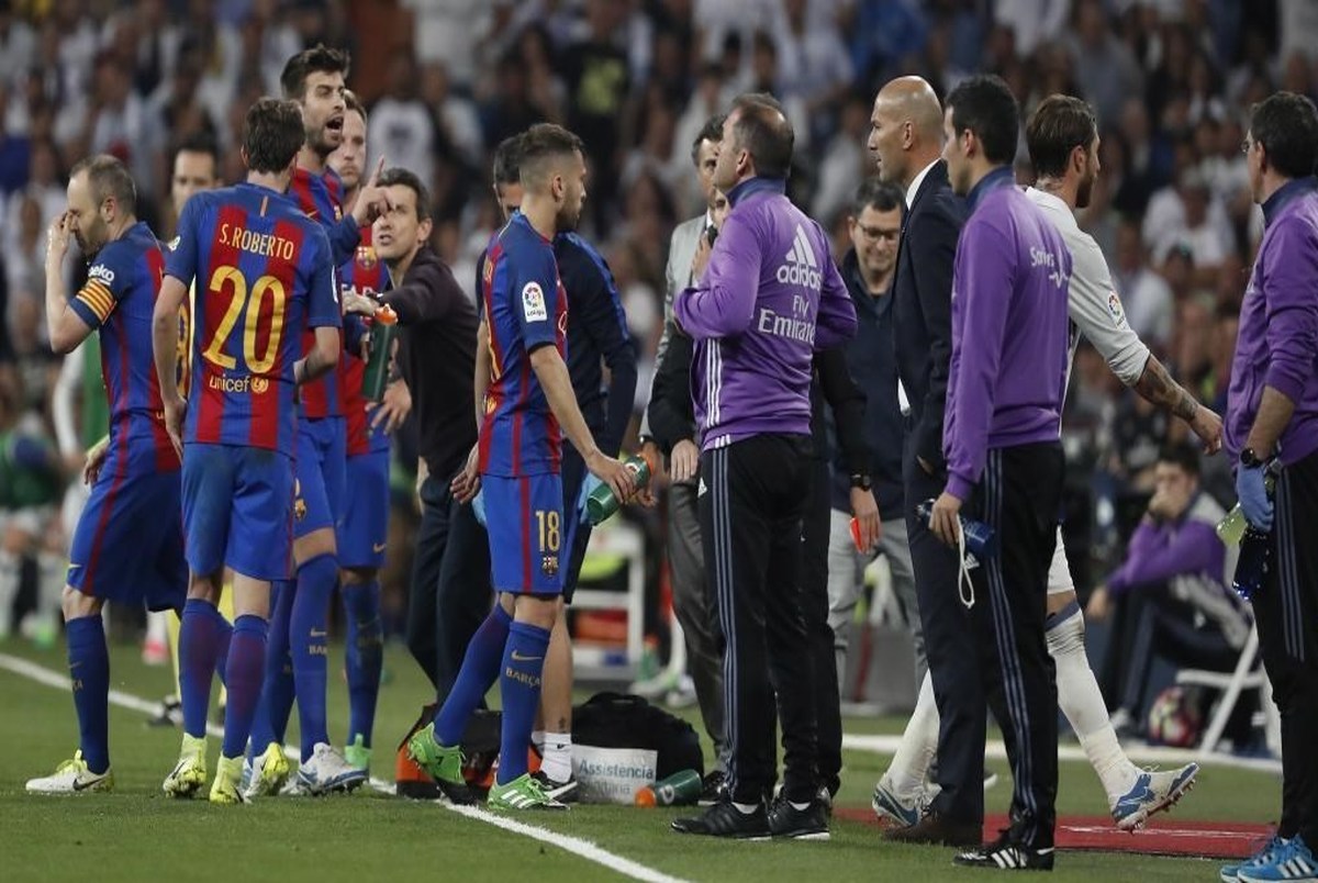 بارسلونا باخت و در  آستانه حذف از جام حذفی اسپانیا قرار گرفت