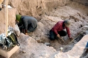 یک محوطه باستانی در جیرفت کشف شد