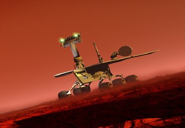 شرایط مریخ در گذشته
