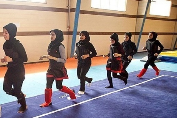 قابلیت ها و مشکلات ورزش بانوان استان اردبیل