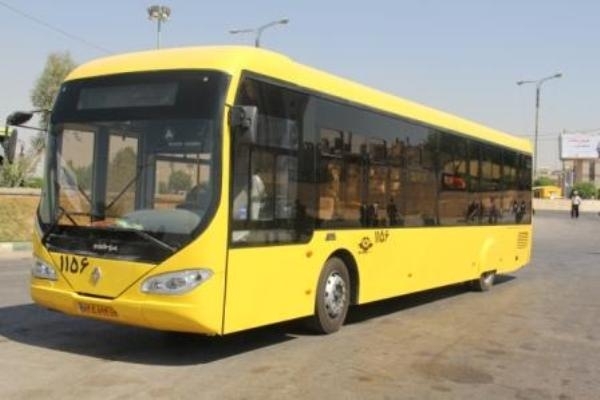امسال ۲۵ دستگاه اتوبوس به ناوگان اتوبوسرانی بین شهری آذربایجان غربی افزوده شد