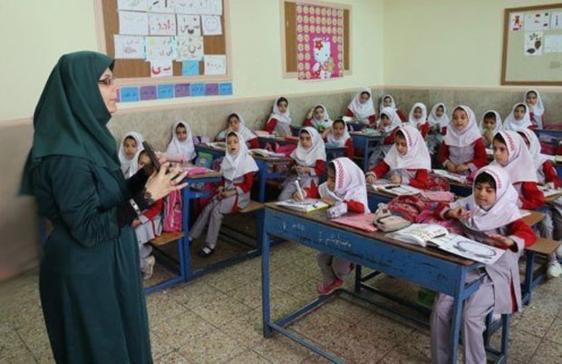 منابع مالی و نیروی انسانی از چالش های آموزش و پرورش بوشهراست