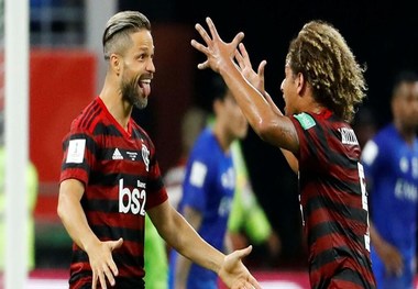 فلامینگو با شکست الهلال فینالیست شد
