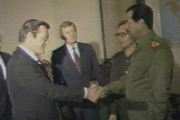 مجله آمریکایی: ایالات متحده از دهه 60 حامی صدام بود /سیا در کودتای صدام مشارکت داشت