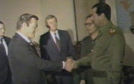 مجله آمریکایی: ایالات متحده از دهه 60 حامی صدام بود /سیا در کودتای صدام مشارکت داشت