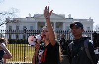 اعتراضات سراسری دانش‌ آموزان آمریکایی