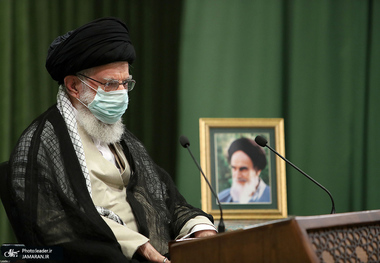 سخنرانی رهبر معظم انقلاب به مناسبت سالگرد رحلت امام خمینی(س)