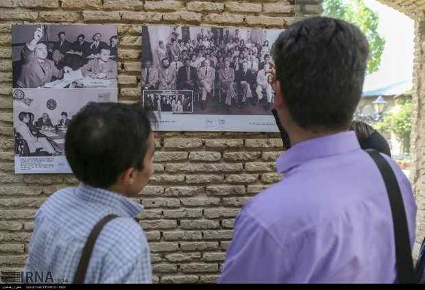 نمایشگاه عکس همکاری سازمان ملل و ایران در زاهدان برپا می شود