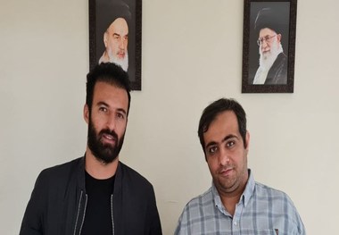 یک بازیکن جدید به ماشین سازی تبریز پیوست
