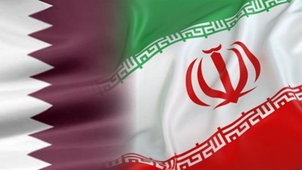 سند همکاری ایران و قطر امضا شد