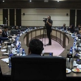 اولین جلسه هم اندیشی با روابط عمومی های مناطق و سازمان های شهرداری کرج برگزار شد
