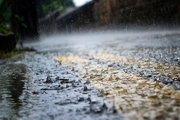 تداوم رگبار باران در برخی نقاط کشور