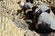 مرگ یک کارگر بر اثر ریزش دیوار کارخانه در حال ساخت در کاشان