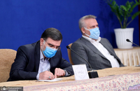 دیدار نمایندگان استان‌های اصفهان، سمنان و قم با رئیسی (12)