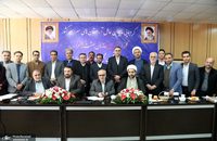 گردهمایی مدیران عامل آرامستان های کشور به میزبانی بهشت زهرای تهران