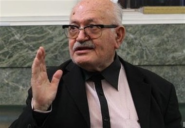 ناصر یمین مردوخی کردستانی دار فانی را وداع گفت
