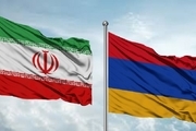 محموله کمک های انساندوستانه ایران وارد ارمنستان شد + عکس