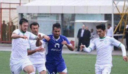 لیگ دسته 2 فوتبال؛ پیروزی داماش گیلان برابر مقاومت تهران