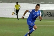 بازیکن نیکاراگوئه ای؛ خرید جدید پدیده شهرخودرو