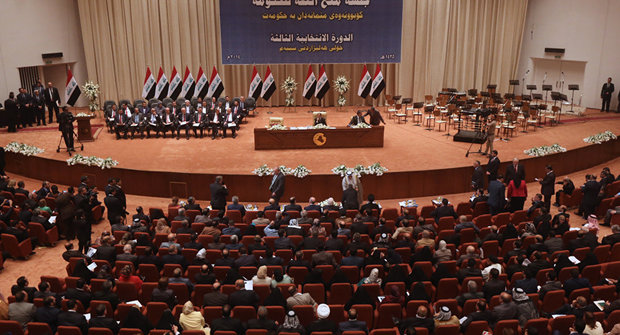 نمایندگان پارلمان عراق به همه‌پرسی استقلال کردستان رای منفی دادند