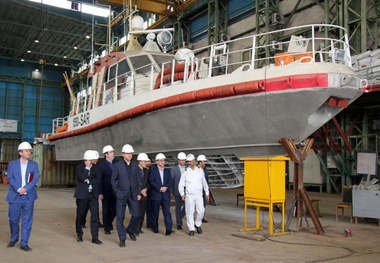 حمایت از ساخت شناورهای تفریحی برای پویای اقتصاد و افزایش اشتغال گیلان