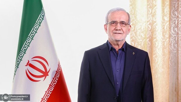 پزشکیان در پیام نوروزی 1405: امسال بیش از هر زمان دیگری به نوروز نیاز داریم؛ نوروزی که وحدت را نشان دهد